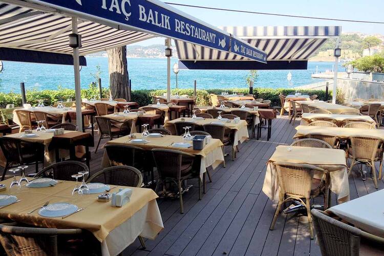 tac balik restaurant cubuklu istanbul